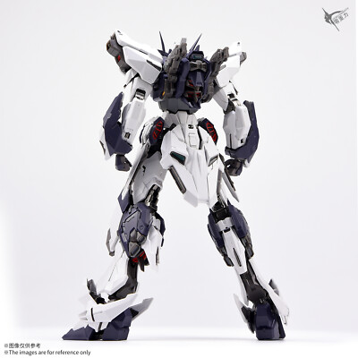 THE JUDGE BATTLEMACHINE-審判ZERO GRAVITY Zero Gravity 1/100 Mg Judge Battle Machine Gat-X252 IN STOCK