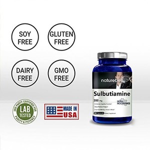 Premium-Sulbutiamine-300-mg-60-Capsules-Ultra-Nootropics-Supplements-Made