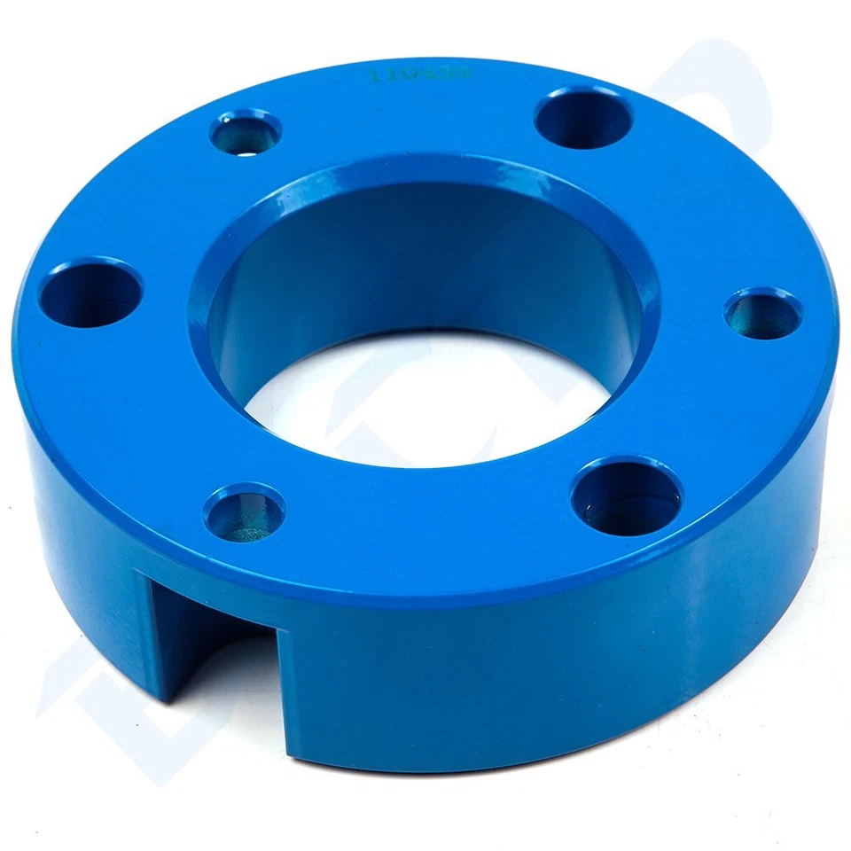 ECCPP 3" Front 2" Rear Leveling Lift Kit Blue For Chevy Silverado Sierra 1500 Foto 4 de 4