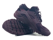 burgundy huarache shoes