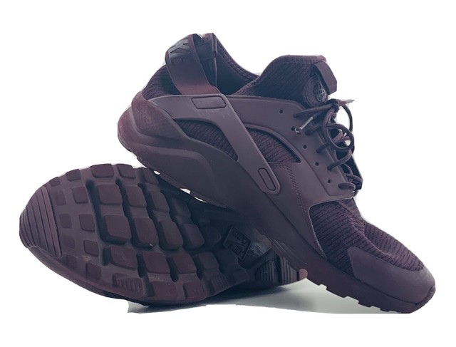 nike huarache ultra burgundy