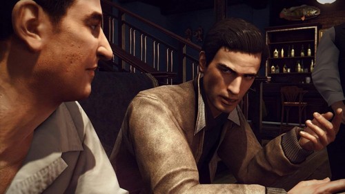 Mafia Trilogy PS4 ** NEW & SEALED SONY PLAYSTATION 4 GAME ** SAME DAY DISPATCH - Picture 2 of 9