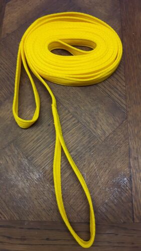DRAW REINS. 4 SIZES 3/4in wide web various colours - Picture 4 of 39