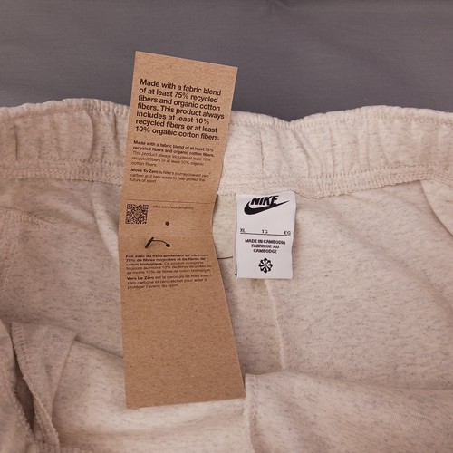 Nike Sportswear Tech Fleece Jogginghose White Heather DD4706 100 Herren XL - Bild 7 von 9