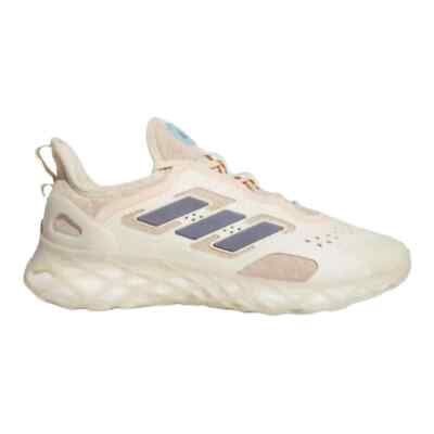 Adidas Web Boost Running Shoes Off White Cloud Sneakers Retro GZ6441 Mens Size