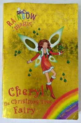 Rainbow Magic Book Bundle of 3 - Inc. Christmas Fairies - Daisy