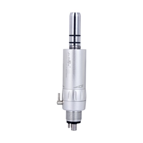 AZDENT Dental Low Speed Straight Contra Angle Handpiece 2 4 Holes Air Motor set - Picture 9 of 25