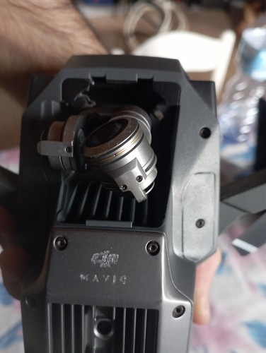 Dji Mavic Pro Drone - Foto 2 di 5