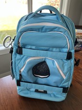 Deuter Skate Backpack with Straps - Rare - Hu...