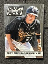 TREY MICHALCZEWSKI #27 2013 Panini Prizm Perennial Draft Picks Prospect QTY