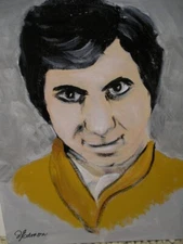 YES-i HAVE A VACANCY 8x10 by BOBBY EDMON 