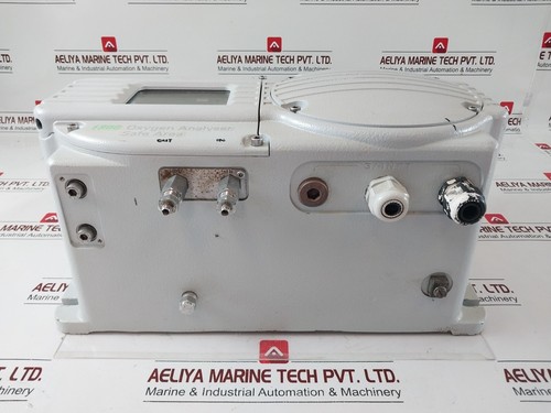 Servomex 01800B1GEN Oxygen Analyser 110-240V 50/60Hz 50VA 0-10 - Picture 2 of 10