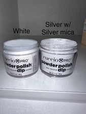 CUCCIO PRO Dipping Dip Powder - Used - See Image For Color **Pack Of 2