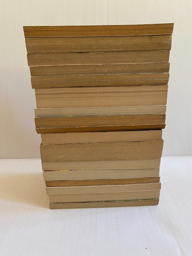 Sci-Fi Bundle Vintage Paperbacks Aldous Huxley Bob Shaw Frank Herbert 17x  - Picture 4 of 10