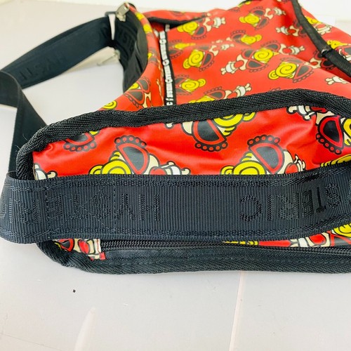 HYSTERIC MINI Shoulder bag Red Bag Mini-Chan Hysteric Glamour Japan Kawaii Rare - Picture 20 of 24
