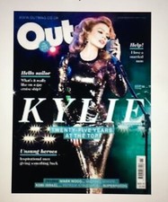 Out In The City,GAY,Kylie Minogue,Mark Wood,Michael Mayer,Kobi Israel,Strudwick 