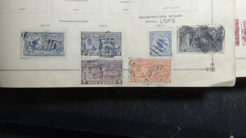 Stampsweis WW collection in Scott International 1924 edition est 1953 stamps - 第 7/24 張圖片
