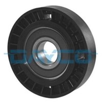 Dayco Umlenk FüHrungsrolle Keilrippenriemen FüR Fiat Punto Van 1.7 TD