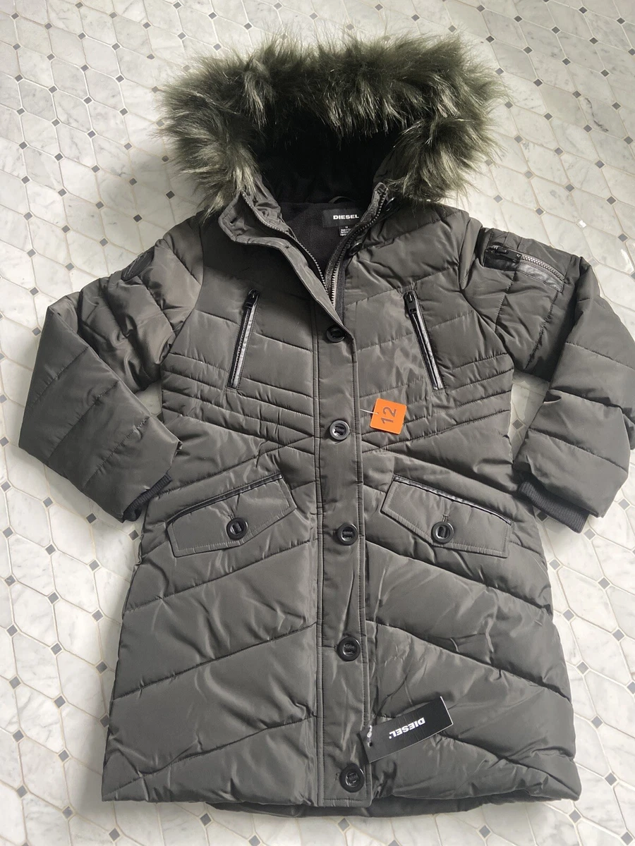 Diesel top girls jacket
