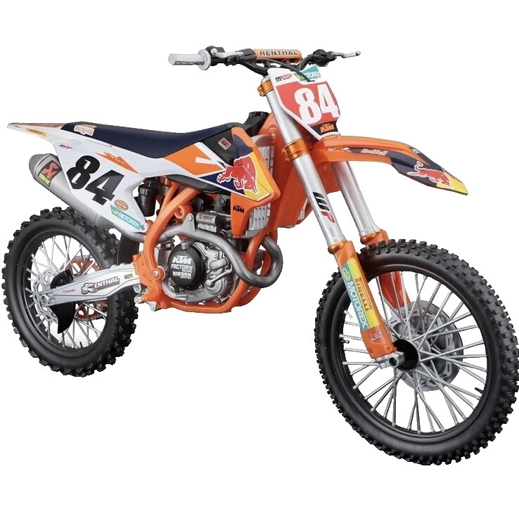 Maisto Plastic 1:6 Scale Diecast & Toy Vehicles