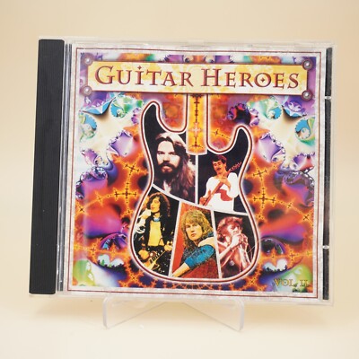 Various   Guitar Heroes Vol 2.  | CD | Zustand sehr gut