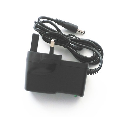 US 9V AC/DC Adattatore Alimentatore Caricabatterie per zoom