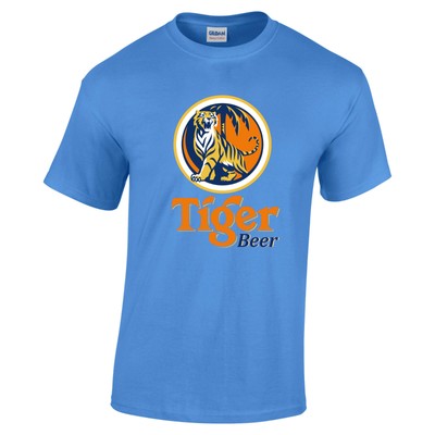 tiger beer shirt
