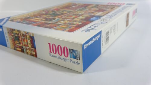Ravensburger Strade di Francia Puzzle 1000 pezzi n. 194087 - Completo - 2014 - Foto 5 di 11