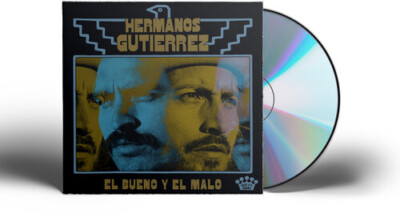 El Bueno Y El Malo by Hermanos Gutierrez (CD, 2022)