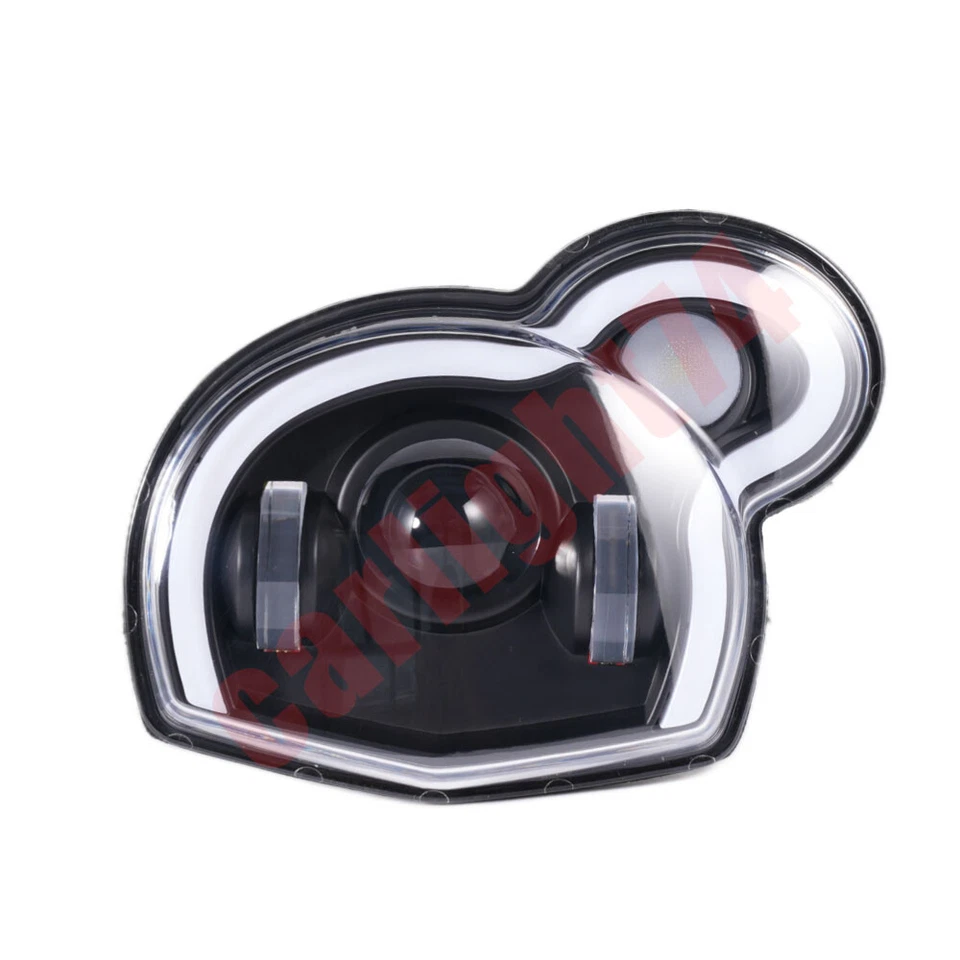 Kit de faros LED DRL para BMW G650GS G 650 X challenge/Xmoto/HP2 Megamoto 06-07 Foto 2 de 4