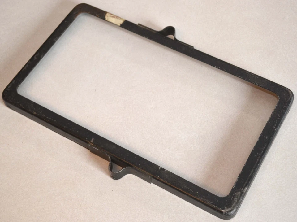 Новый из старых запасов 1955 Ford Fairlane & Thunderbird зажим крепления аккумулятора, Sunliner Skyliner - Изображение 3 из 4