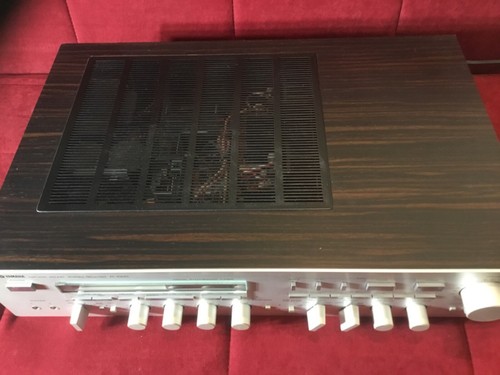 YAMAHA R-1000 am/fm stereo receiver - 第 4/9 張圖片