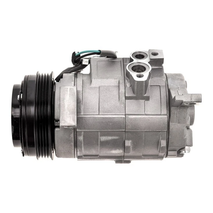 Compresor de aire acondicionado 10S20F para Cadillac / Chevrolet / GMC / Hummer / Isuzu QR Foto 4 de 4