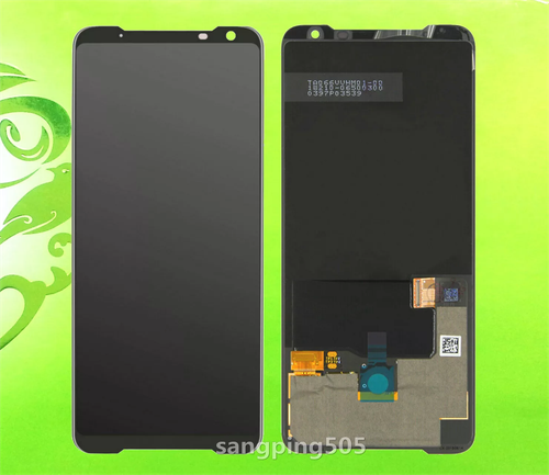 OEM Touch Screen LCD Display Assembly For ASUS ROG Phone 2 / 3 / 5 / 6 / 7 - Picture 2 of 7