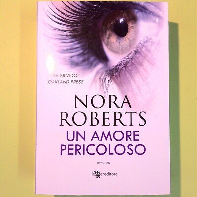 EINE GEFÄHRLICHE LIEBE ROBERTS LESER