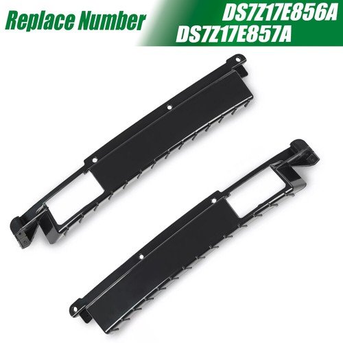 2x Stoßstangenhalter vorne für Ford Fusion Limousine 2013-2016 DS7Z17E856A+DS7Z17E857A - Bild 1 von 8