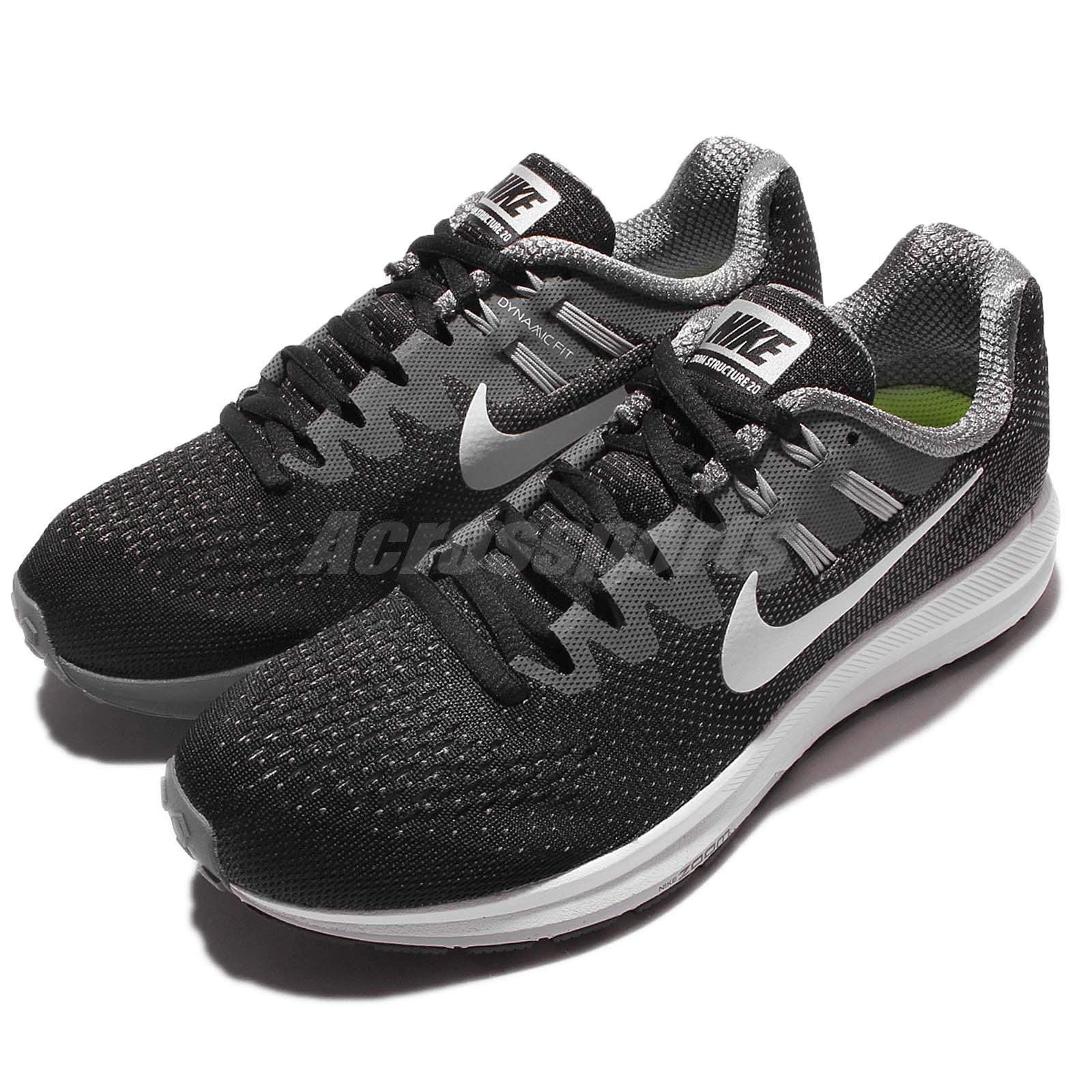nike dynamic fit zoom structure 21