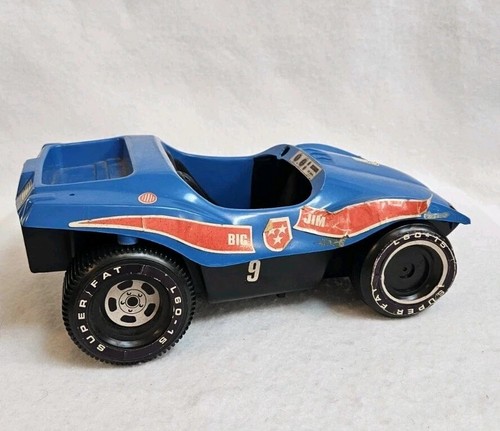 Vintage Mattel Big Jim Boat and Buggy! - Picture 3 of 8