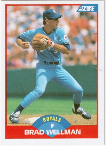 1989 Score Baseball #501- Pick Your Cards! Complete Your Set! - Picture 5 of 123