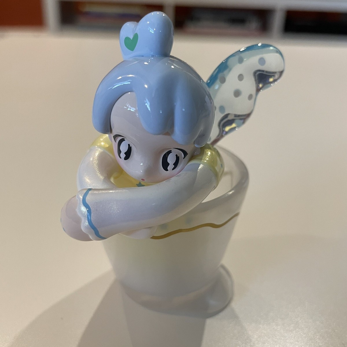 F.UN x AAMY Melt with You A Cup of Full Mood Mini Figure Art