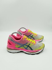 asics gel nimbus 18 womens size 10