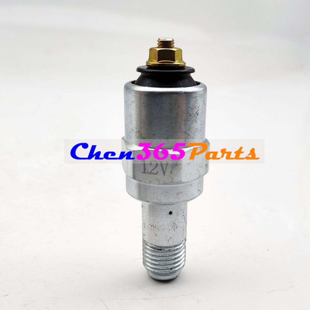 12V Injection Pump Cut-off Solenoid 146650-3720 For 12V Injection Pump Cut-off Solenoid 146650-3720 For