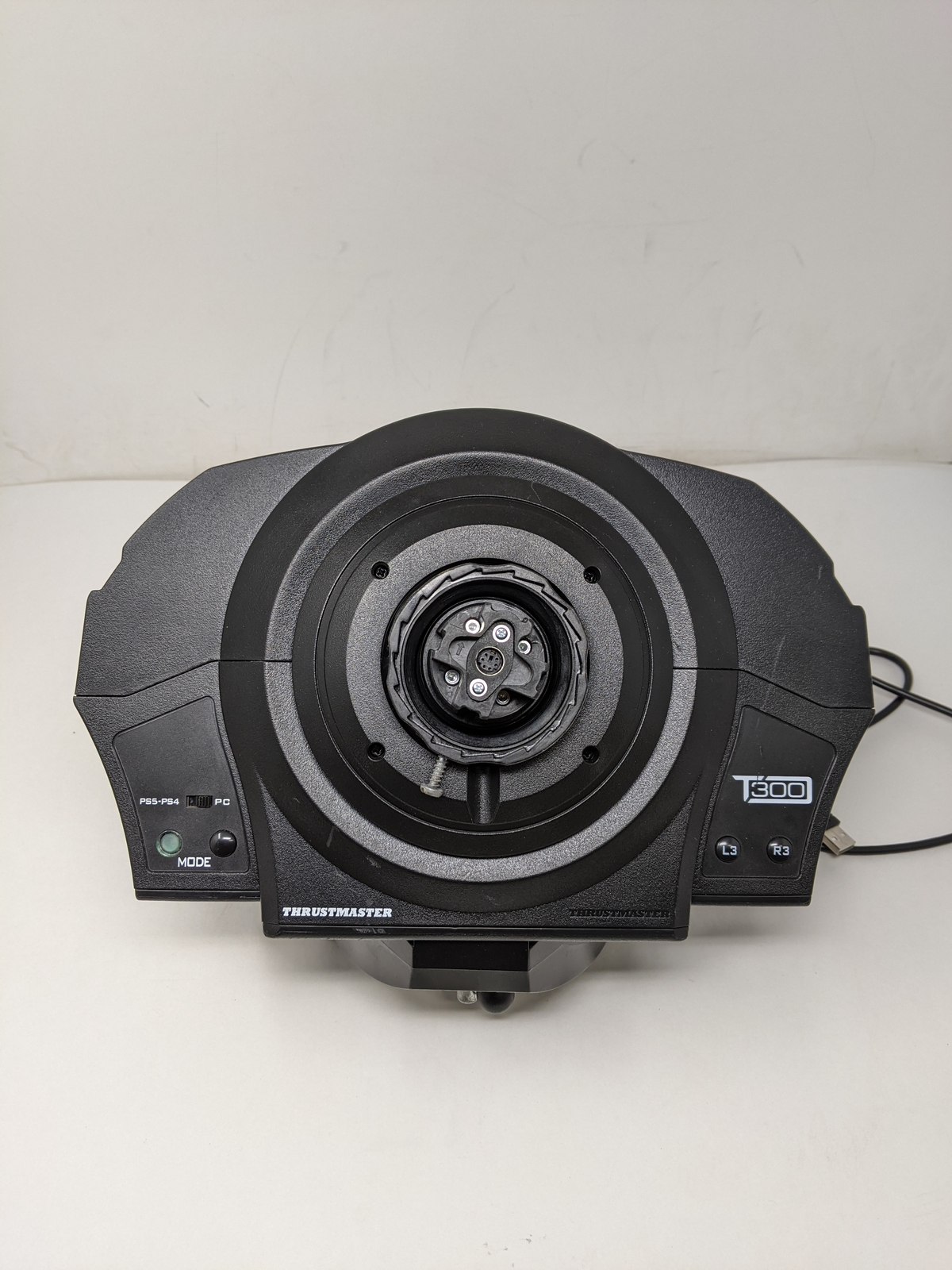 *BAD CLUTCH PEDAL* Thrustmaster T300 RS Gran Turismo Edition Racing