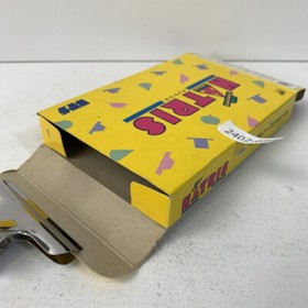 NES FC Hatris Boxed Working NTSC-J Japan 2402-050