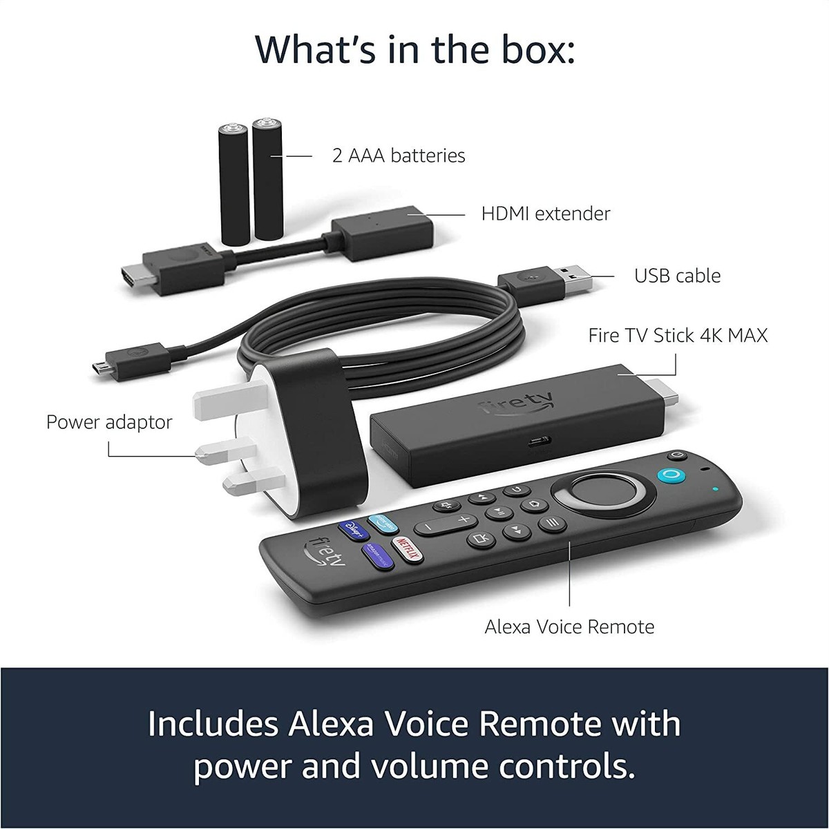 Fire TV Stick 4K Max | Ultra HD Wi-Fi 6 Firestick | Alexa Voice Remote | 2023 840080527833 | eBay Fire TV Stick 4K Max | Ultra HD Wi-Fi 6 Firestick | Alexa Voice Remote | 2023 840080527833 | eBay
