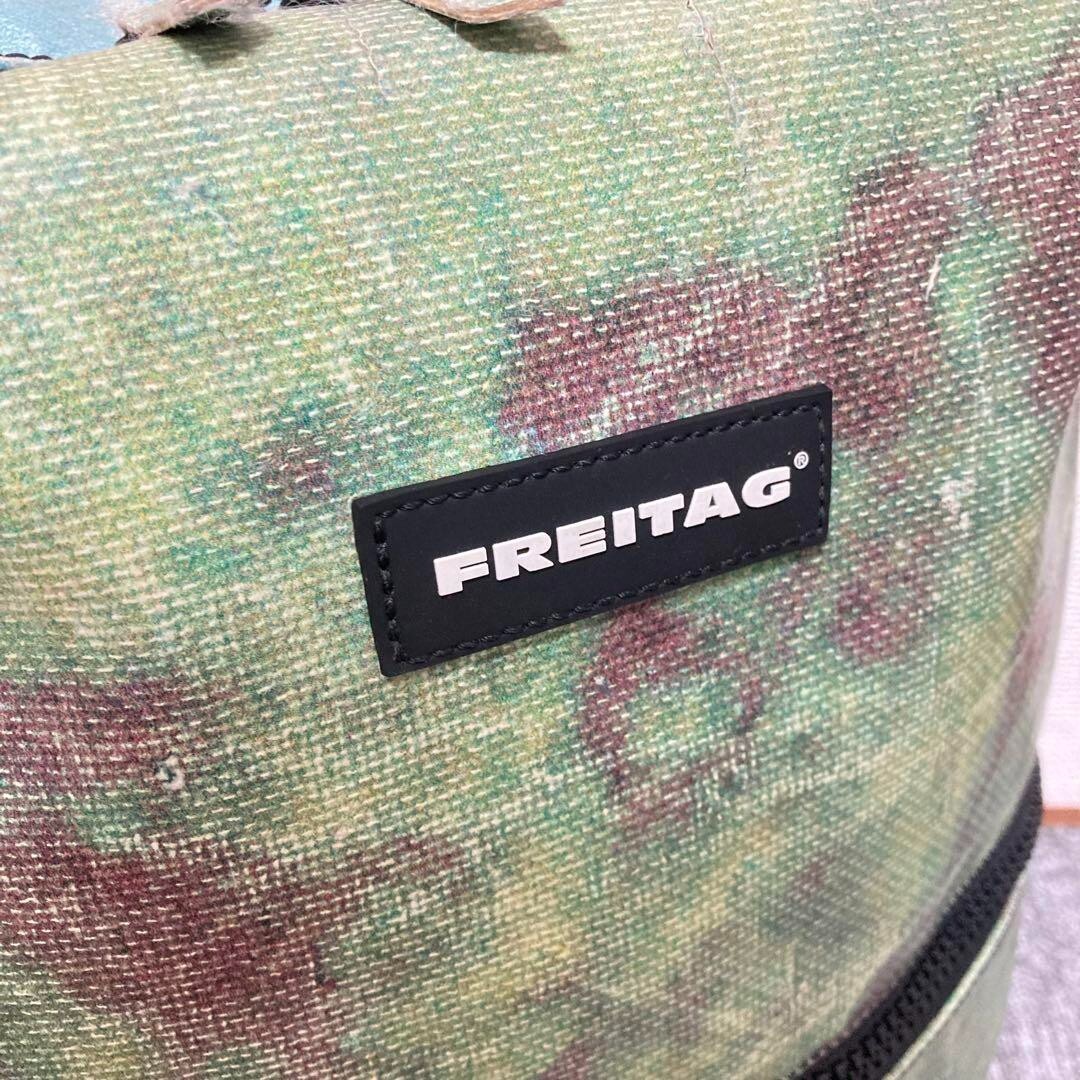 FREITAG F49 FRINGEグリーン F49 FRINGE | FREITAG