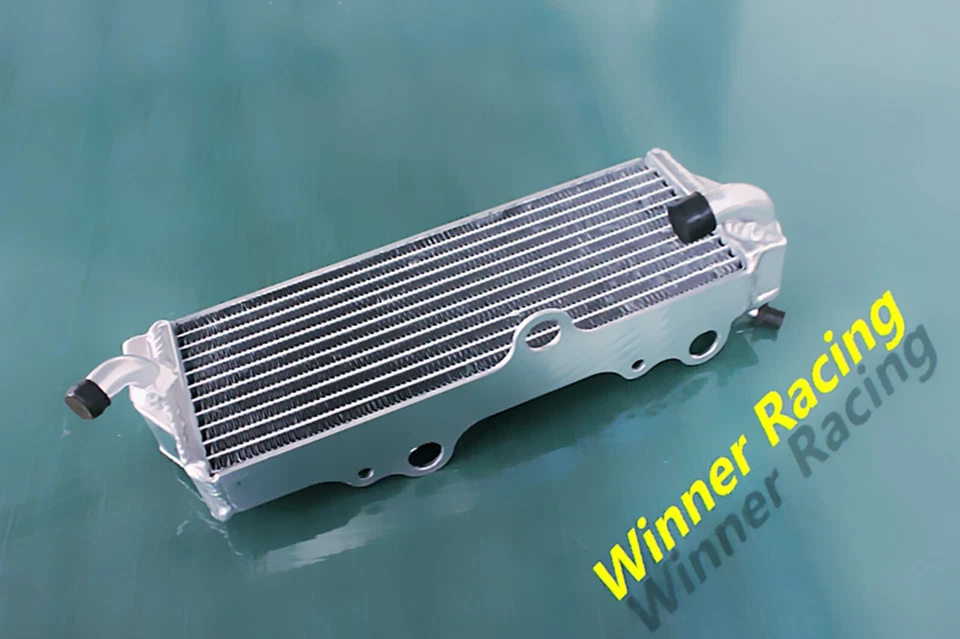 RADIADOR ALUMINIO HUSQVARNA TC/TE/SMR 250/310/450/510 2003-2009 Foto 3 de 4