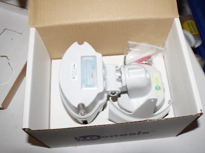 Luminite LGWP1520 Genesis kabelloser PIR-Detektor, mittlere große Reichweite, 15 m x 20 m