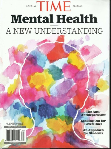 Time Magazine, Mental Health a New Understanding * Special Edition 2020 - 第 1/1 張圖片