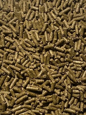 mifuma Meerschweinchen Pellets 3 x 3,5 Kg, Meerschweinchenfutter Nagerfutter